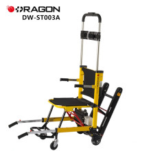 200w fabricante elétrica dobrável de primeira ajuda usado cadeira de rodas escalador